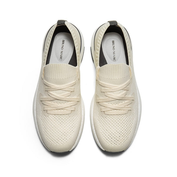 Bequeme Strick-Sneaker