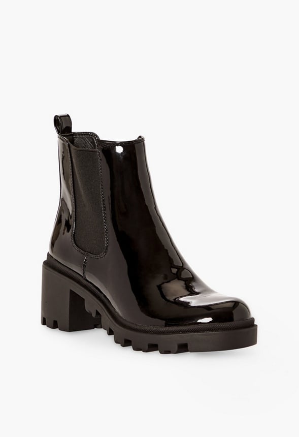 Roonie Ankle Boot Black