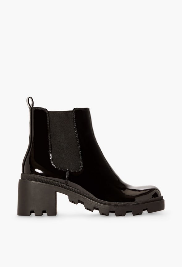 Roonie Ankle Boot Black