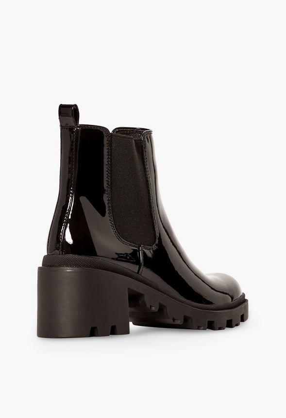 Roonie Ankle Boot Black