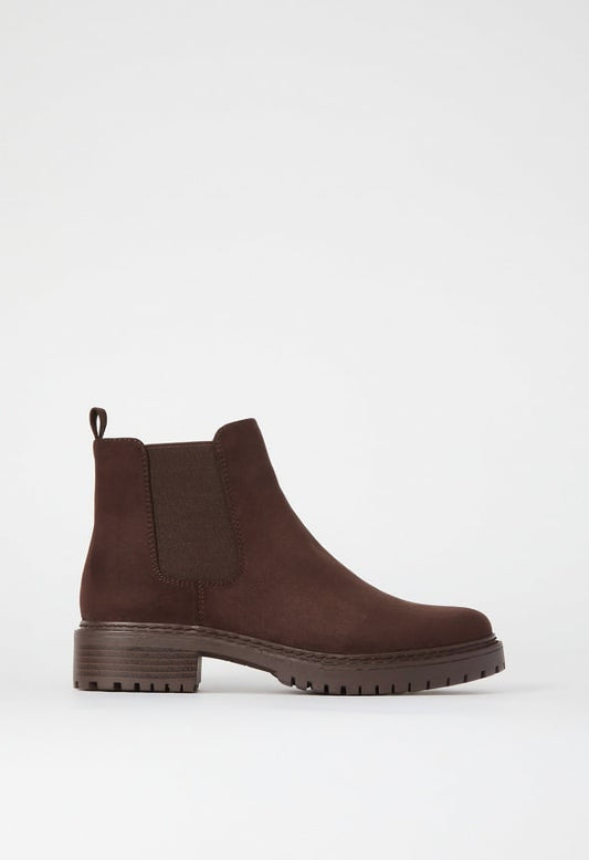Nolan Chelsea Ankle Boot Coffee