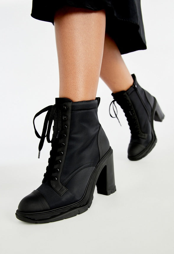 Lita Ankle Boot Black