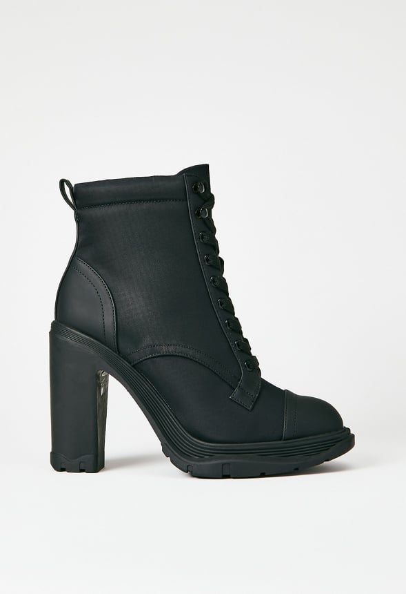 Lita Ankle Boot Black