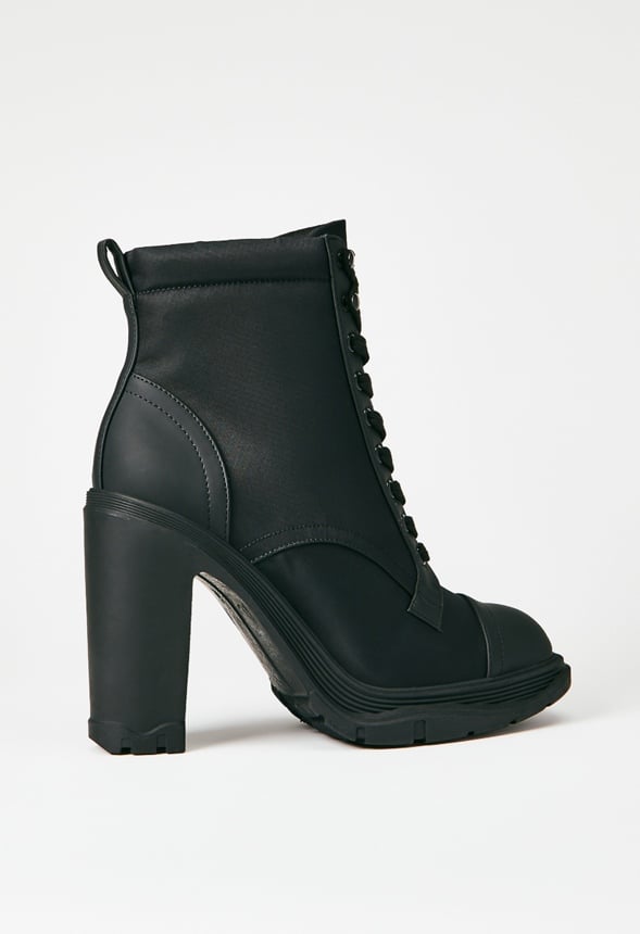 Lita Ankle Boot Black