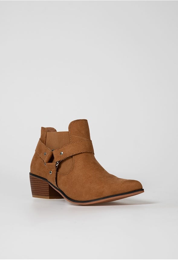 Marilyn Ankle Boot Brown