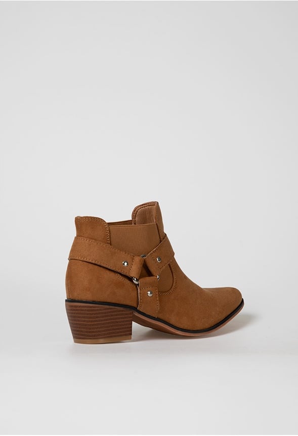 Marilyn Ankle Boot Brown