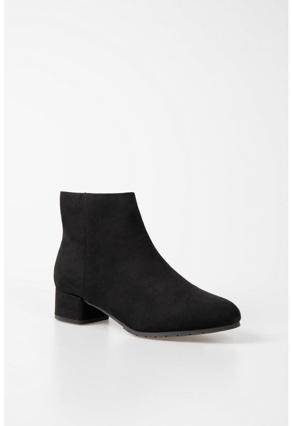 Taylor Ankle Boot Black