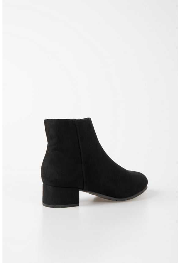 Taylor Ankle Boot Black