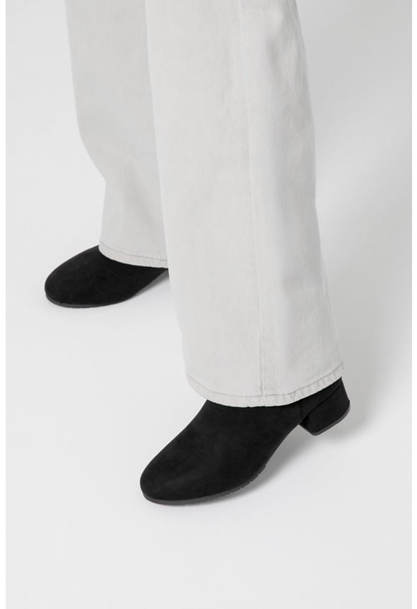 Taylor Ankle Boot Black