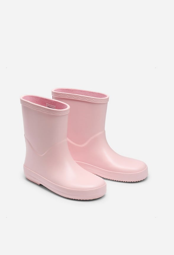 Rain Boot Pink