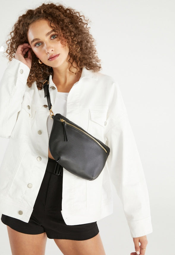 Everyday Bumbag Black