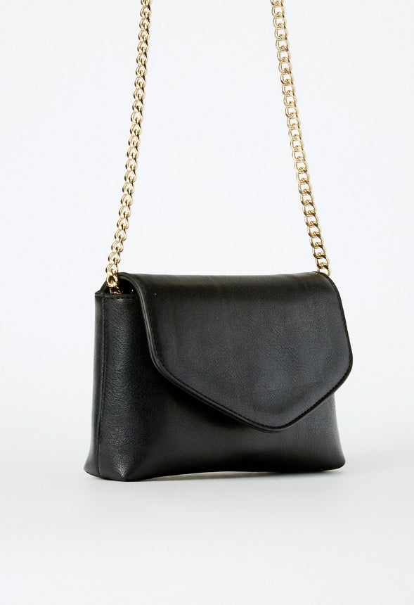 Night Out Crossbody Black