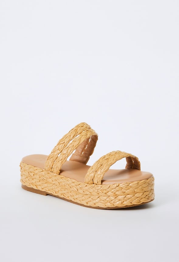 Lana Espadrille Sandal Natural