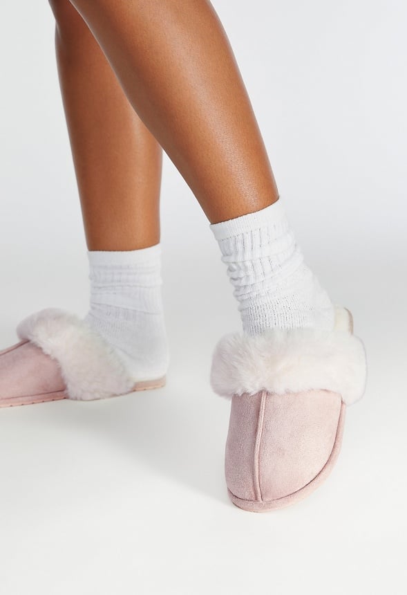 Harper Slipper Blush
