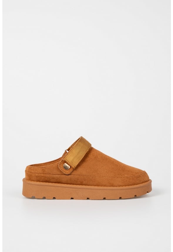 Emily Clog Chesnut