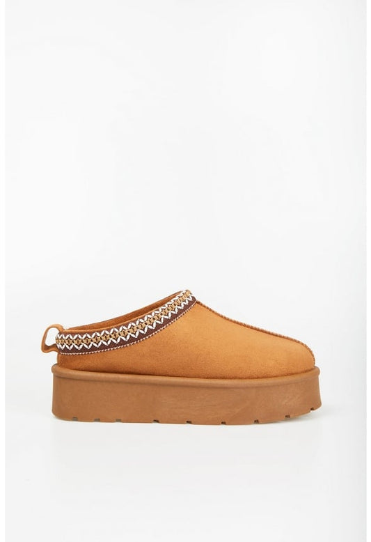 Manu Fuzzie Chestnut