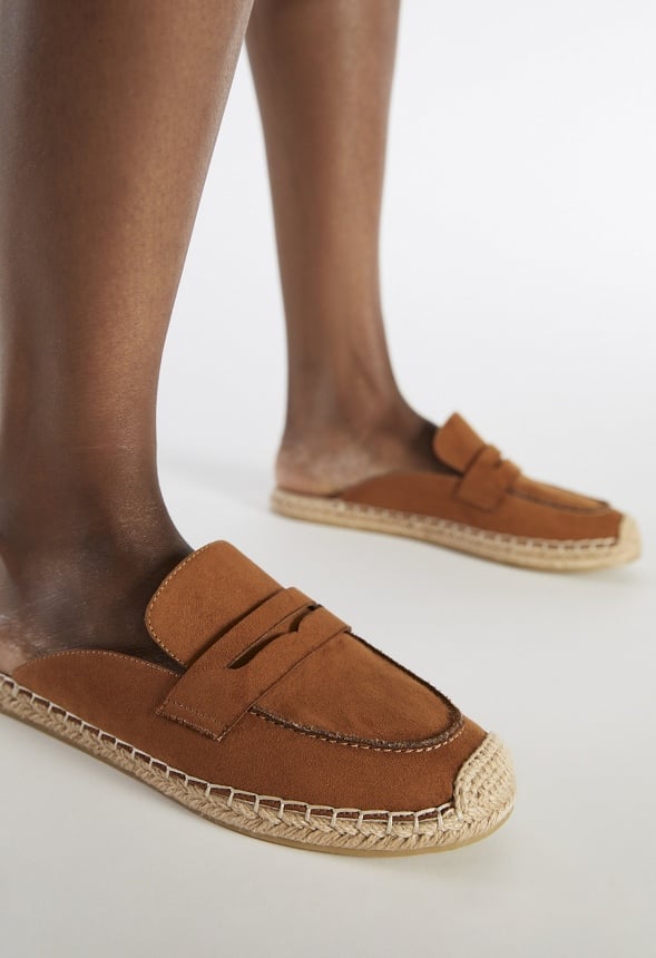 Ailana Flat Mule Camel