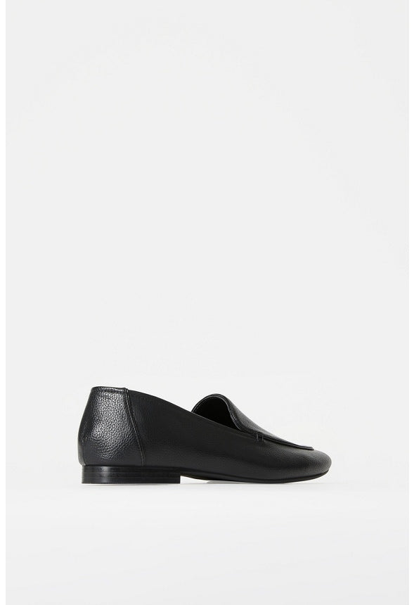 Mandy Flat Loafer Black