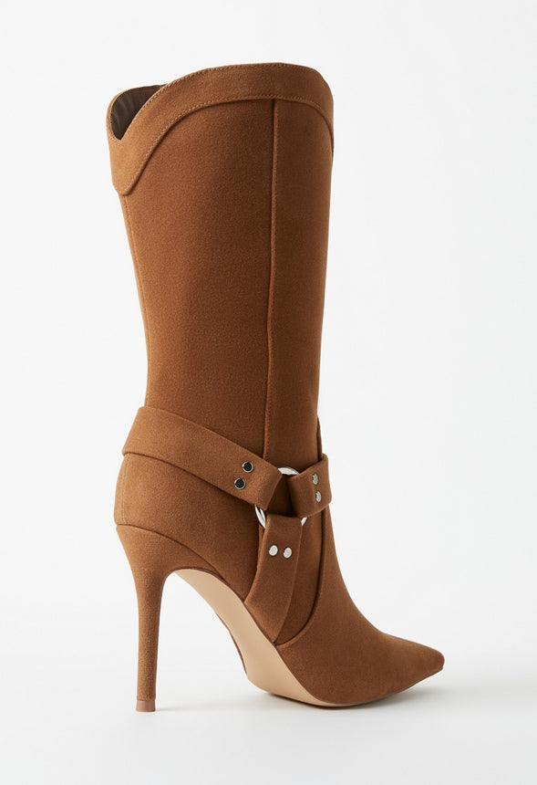 Lucinda Stiletto Boot