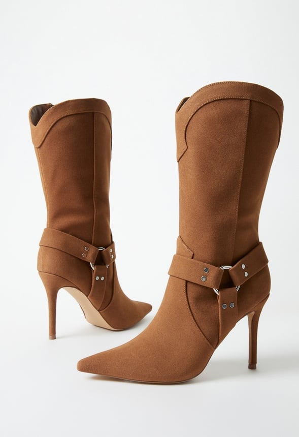 Lucinda Stiletto Boot