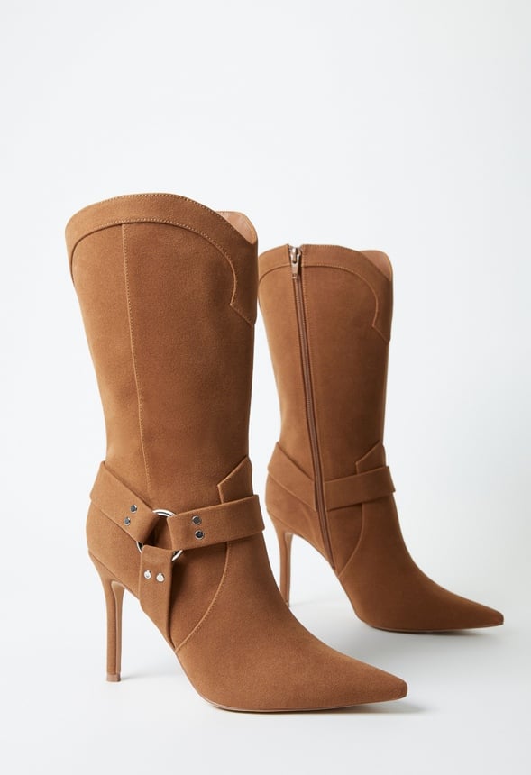 Lucinda Stiletto Boot