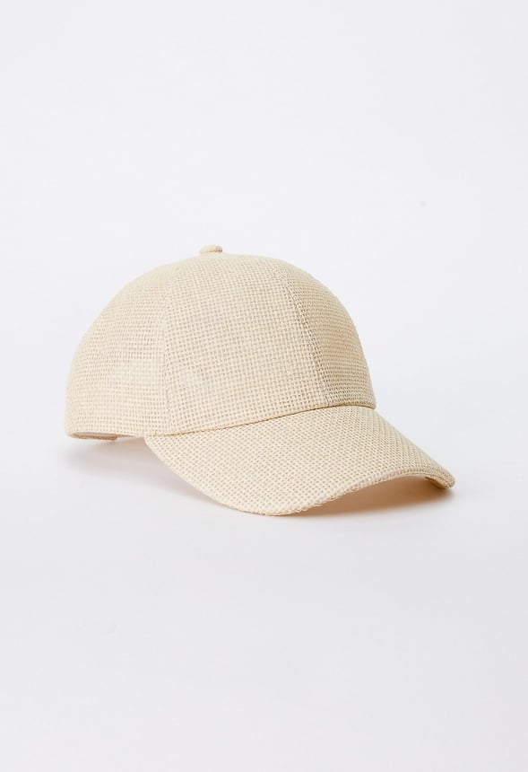 Baseball Cap Natural