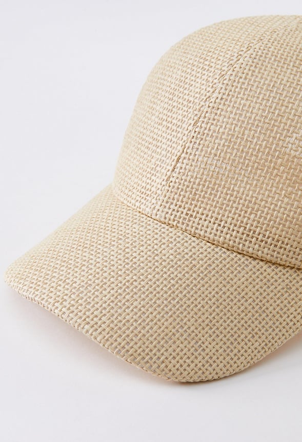 Baseball Cap Natural