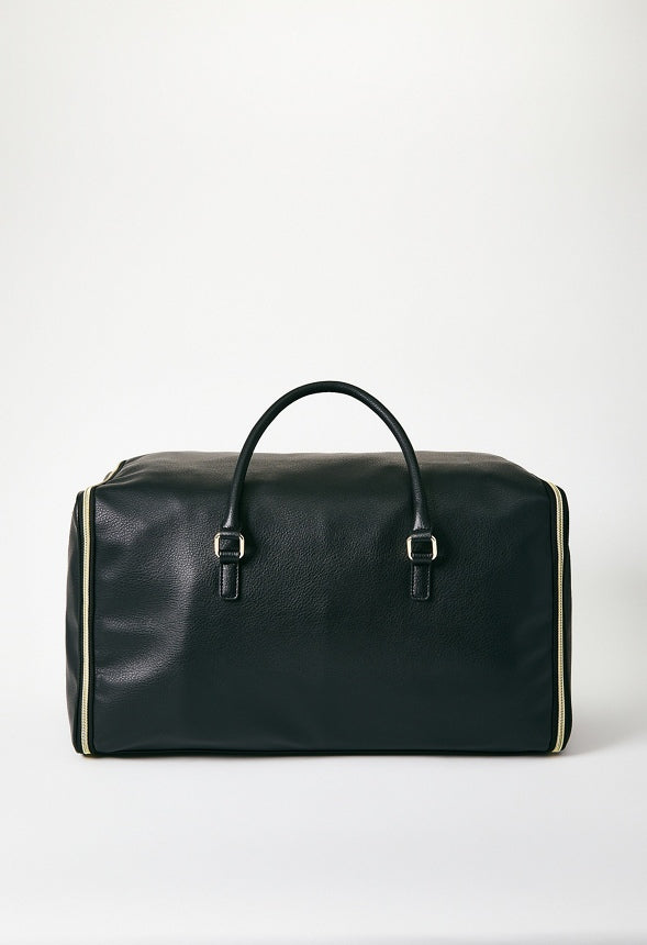 Garment Convertible Weekender Bag Black