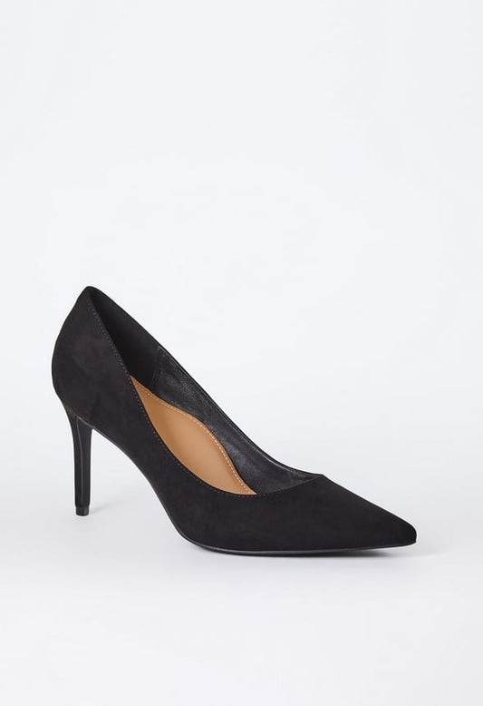 Khloy Classic Court Black