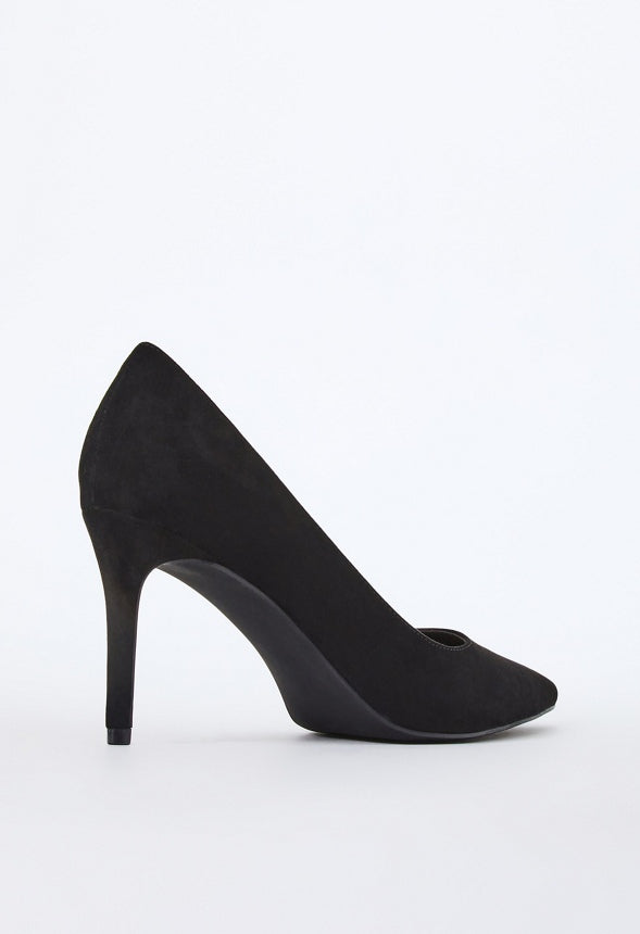 Khloy Classic Court Black