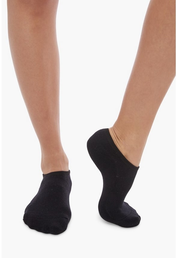 No Show Sock Set Multi