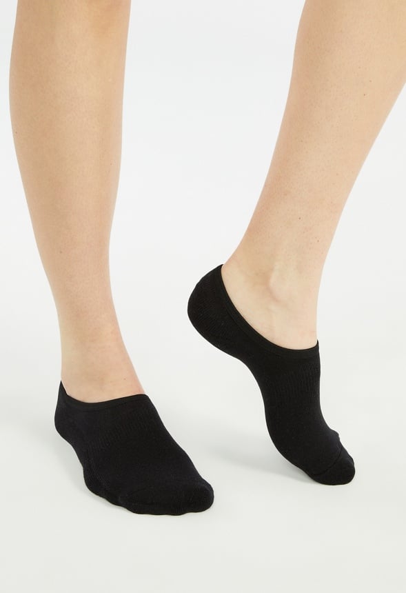 No Show Sock Set Multi