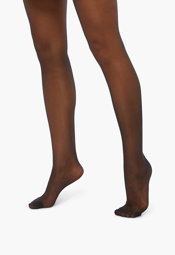 Sheer Tights Black