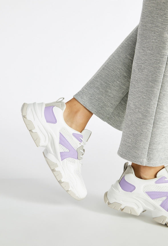 Constynce Trainers Purple Haze Multi