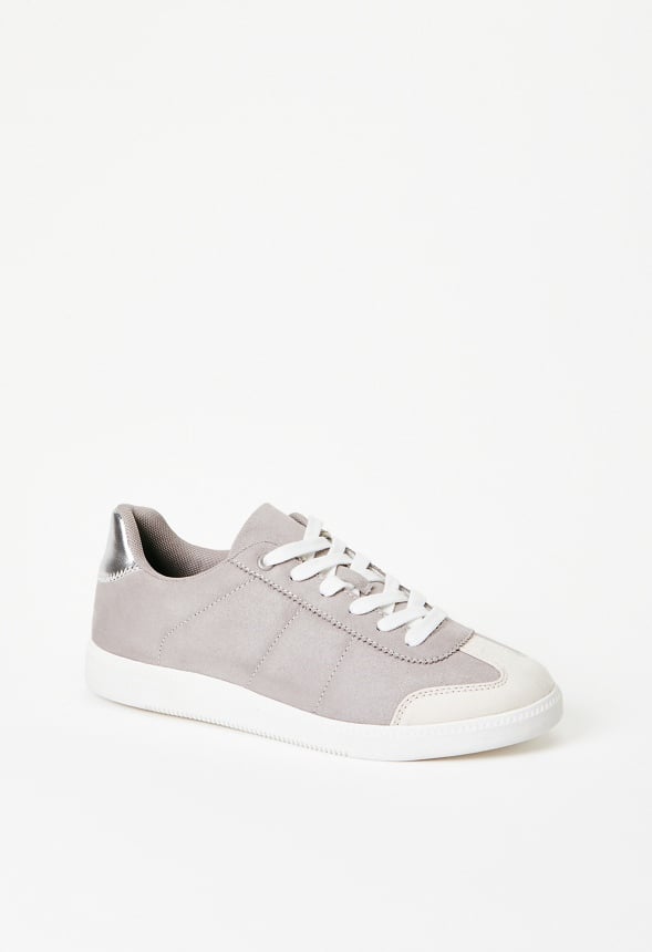 Portia Trainers Grey Multi