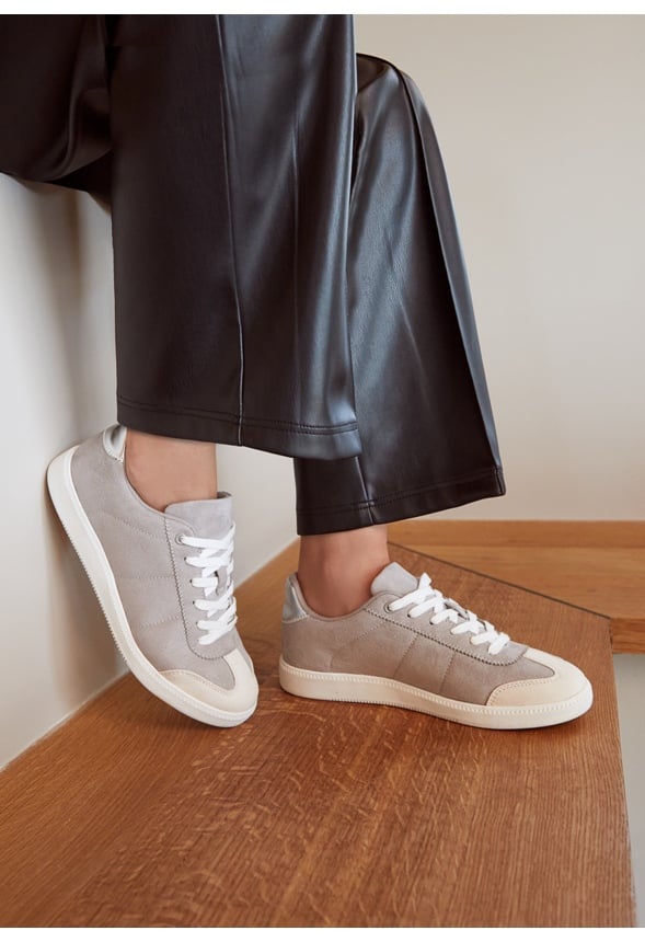 Portia Trainers Grey Multi