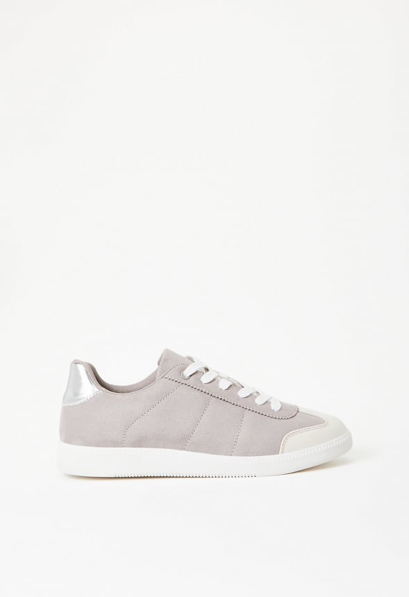 Portia Trainers Grey Multi
