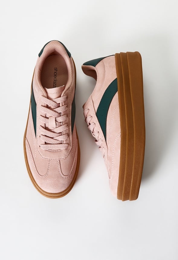 Dillon Trainers Blush Multi