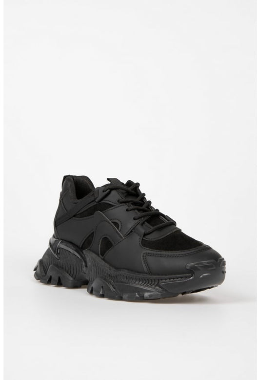 Paulina Trainers Black