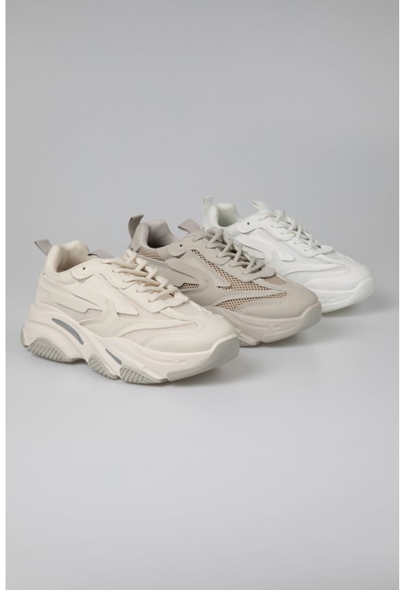 Evie Sneaker Grey