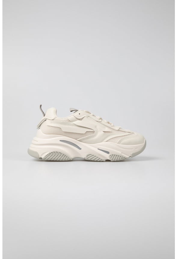 Evie Sneaker Nude