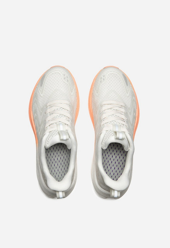 Platform Sneaker Multi